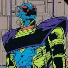 Открытки с Аннексом Открытки с Аннексом из комиксов Марвел скачать бесплатно.     