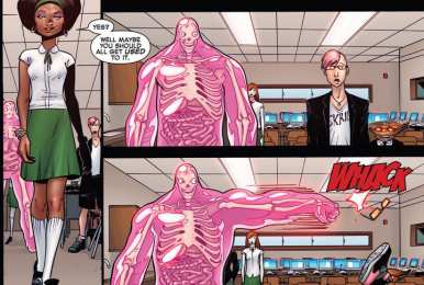 Открытки с Глобом Открытки с Глобом из комиксов Вселенной Марвел скачать бесплатно. 