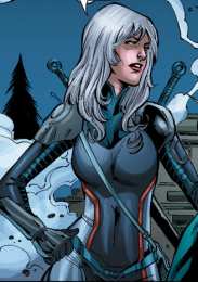 Открытки с Разрушительницей Открытки с Разрушительницей по комиксам ДС скачать бесплатно. 