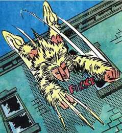 Открытки с Дикобразом Открытки с Дикобразом из Вселенной комиксов Марвел скачать. 