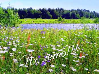 Открытки хорошего лета Скачать открытки хорошего лета. Анимационные открытки с пожеланиями.