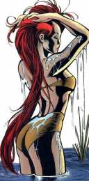 Открытки с Дженис Джонс Открытки с Дженис Джонс из комиксов Вселенной Марвел скачать.