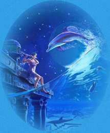 Открытки с дельфинами Открытки с дельфинами с анимациями. Открытки с дельфинами скачать.