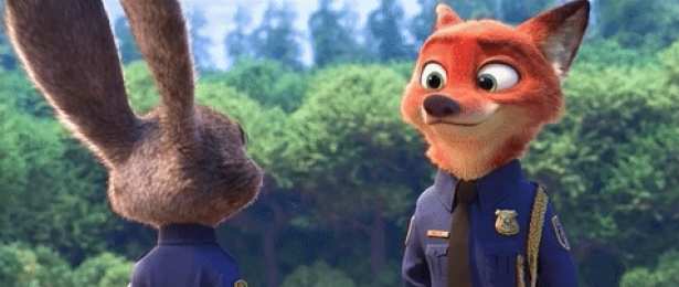 Открытки Зверополис  Открытки Зверополис скачать бесплатно. Открытки Зверополис онлайн.