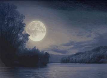 Открытки ночь Открытки ночь скачать бесплатно. Ночное время суток открытки.