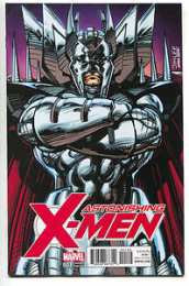 Открытки со Страйфом Открытки со Страйфом из комиксов Вселенной Марвел скачать бесплатно.