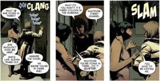 Открытки с Лили Уильямс Открытки с Лили Уильямс из Железного Человека скачать бесплатно.