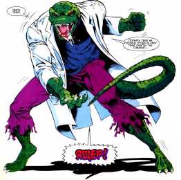 Открытки с Ящером Открытки с Ящером из Спайдермена.Открытки с Ящером скачать. 