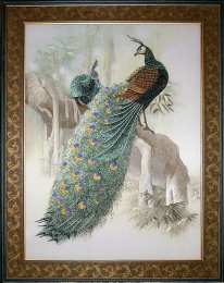 Открытки с павлинами Открытки с павлинами скачать бесплатно. Открытки с павлинами gif.