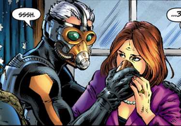 Открытки с Песочным Человеком из DC Открытки с Песочным Человеком из Вселенной комиксов DC скачать.