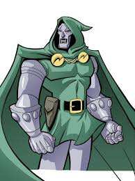 Открытки с Доктором Думом Открытки с Доктором Думом из комиксов Марвел скачать бесплатно.