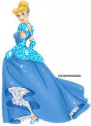 Открытки с Золушкой Открытки с Золушкой скачать бесплатно. Открытки с Золушкой онлайн.