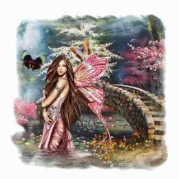 Открытки с феями Открытки с феями gif. Анимационные открытки с феями.