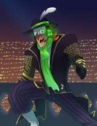 Открытки с Музыкальным мастером Открытки с Музыкальным мастером из Вселенной комиксов от ДС.