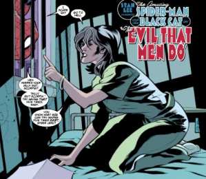 Открытки со Скорпией Открытки со Скорпией из комиксов Вселенной Марвел скачать бесплатно.