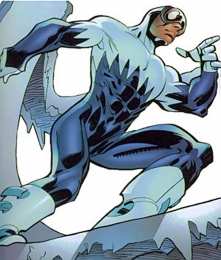 Открытки с Бураном Открытки с Бураном суперзлодеем из комиксов Вселенной марвел.