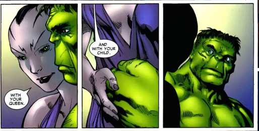 Открытки с Кайерой Открытки с Кайерой из комиксов про Халка скачать бесплатно. 