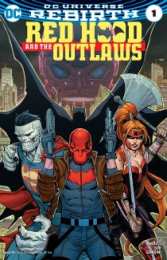 Открытки с Красным Колпаком Открытки с Красным Колпаком злодеем из комиксов ДС скачать бесплатно.