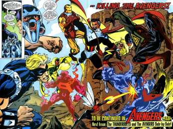 Открытки с Графом Нефарией Открытки с Графом Нефарией из серии комиксов от Марвел скачать.