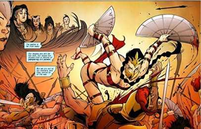 Открытки с Прекрасной Дочерью Тигра Открытки с Прекрасной Дочерью Тигра из комиксов Вселенной Марвел.