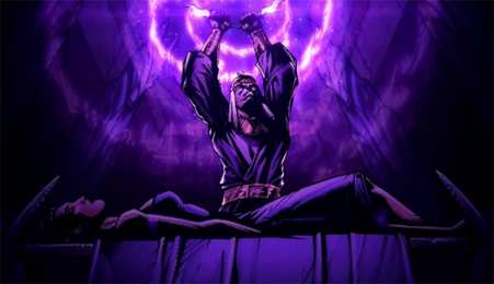 Открытки с Феликсом Фаустом Открытки с Феликсом Фаустом DC. Открытки с Феликсом Фаустом скачать.