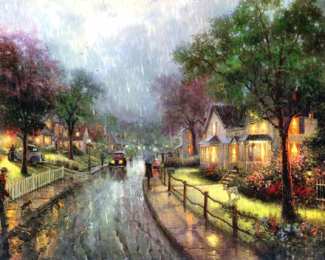 Открытки с дождём Открытки с дождём скачать бесплатно. Открытки с дождём с анимациями.