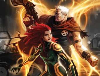 Открытки с Хоуп Саммерс Открытки с Хоуп Саммерс из комиксов Вселенной Марвел скачать.