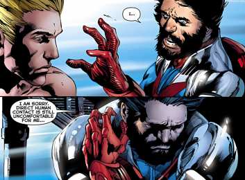 Открытки с Востоком Открытки с Востоком из комиксов от Вселенной ДС скачать бесплатно.