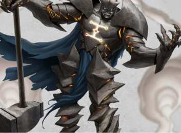 Открытки с Серой Горгульей  Открытки с Серой Горгульей суперзлодеем из комиксов Марвел. 