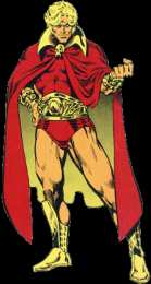 Открытки со Уорлоком Открытки со Уорлоком из комиксов Вселенной Марвел скачать бесплатно.