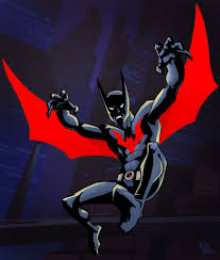 Открытки с Бэтменом Будущего Открытки с Бэтменом Будущего скачать бесплатно по комиксам. 