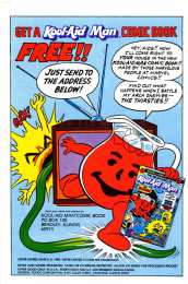 Открытки с Кул - Эйд Мэном Прикольные открытки с Кул - Эйд Мэном из комиксов скачать бесплатно.