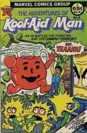 Открытки с Кул - Эйд Мэном Прикольные открытки с Кул - Эйд Мэном из комиксов скачать бесплатно.