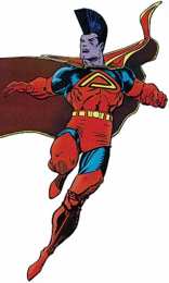 Открытки с Гладиатором Открытки с Гладиатором злодеем из комиксов Вселенной Марвел.