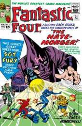 Открытки с Ненавистником Открытки с Ненавистником суперзлодеем из комиксов Вселенной Марвел.