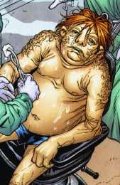 Открытки с Жабой Открытки с Жабой злодеем из комиксов Вселенной Марвел скачать.