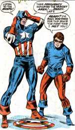 Открытки с Риком Джонсом Открытки с Риком Джонсом из комиксов Вселенной Марвел скачать.