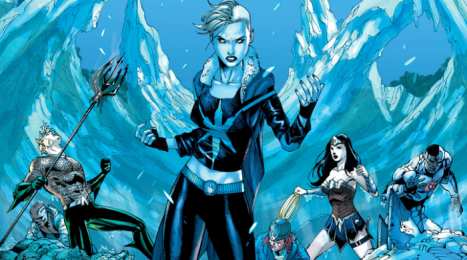 Открытки с Киллером Фростом Открытки с Киллером Фростом скачать бесплатно для детей.     