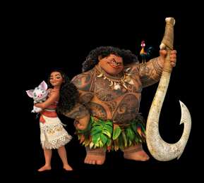 Открытки с Моаной  Открытки с Моаной бесплатно скачать. Открытки с Моаной для детей.