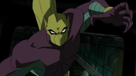 Открытки с Шипохвостом Открытки с Шипохвостом из комиксов Вселенной Марвел скачать.