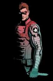 Открытки с Баки Барнсом Открытки с Баки Барнсом Зимним солдатом из комиксов Марвел. 