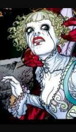 Открытки с Алисой Открытки с Алисой из комиксов Вселенной ДС скачать бесплатно.