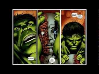 Открытки с Хиро - Калой Открытки с Хиро - Калой сыном Халка из комиксов Вселенной Марвел.