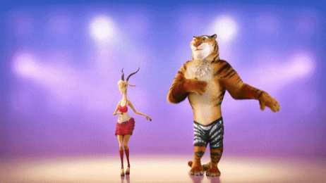 Открытки Зверополис  Открытки Зверополис скачать бесплатно. Открытки Зверополис онлайн.