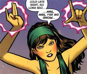 Открытки с Трейси Тринадцать   Открытки с Трейси Тринадцать скачать бесплатно по комиксам.