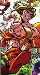 Открытки с Ка - Заром Открытки с Ка - Заром Кевином Пландером из комиксов Марвел. 