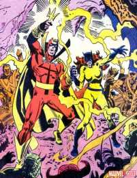 Открытки с Хеллстормом Открытки с Хеллстормом из комиксов Вселенной Марвел скачать.