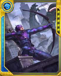 Открытки с Трикшотом Открытки с Трикшотом из комиксов Вселенной Марвел скачать бесплатно.