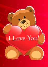 Открытки с сердечками  Красивые Открытки с сердечками. Скачать бесплатно открытки с сердечками.