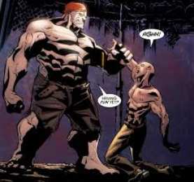 Открытки с Мистером Зсасзом Открытки с Мистером Зсасзом злодеем из комиксов ДС скачать бесплатно.